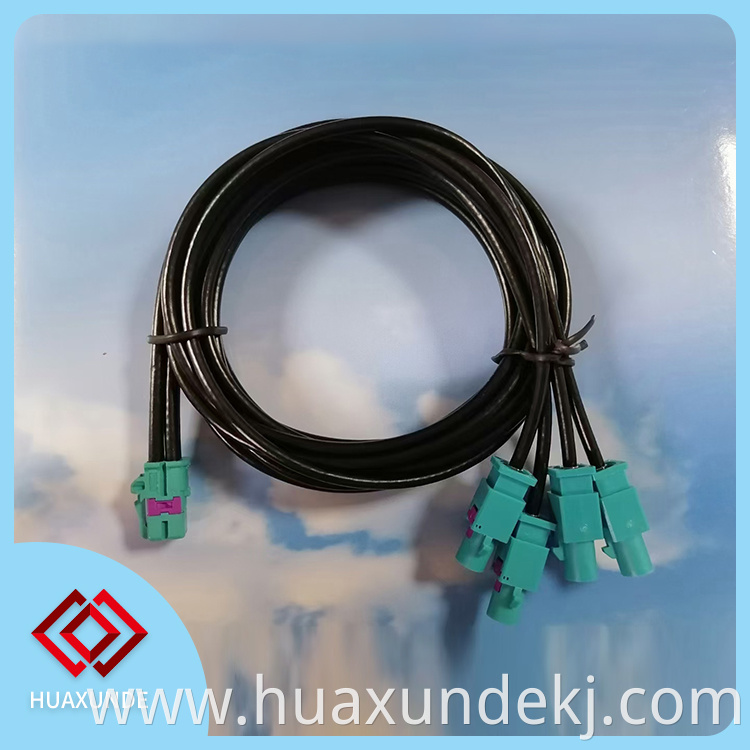 Electronic power cable